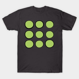 Pressing Buttons T-Shirt